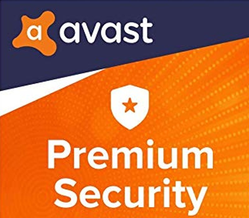 Avast Premium Security 2026 — 1 año, 1 equipo