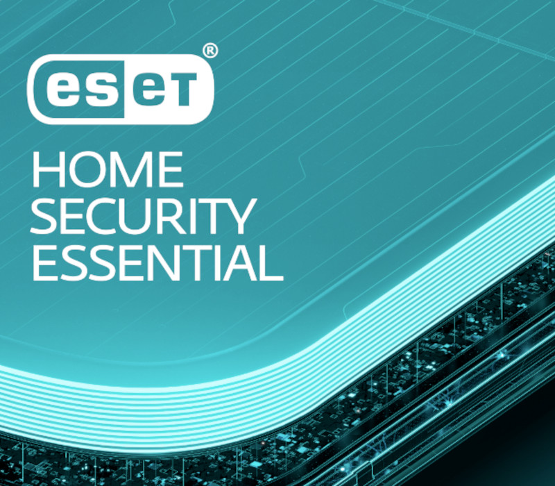 ESET Home Security Essential — 1 año, 1 equipo