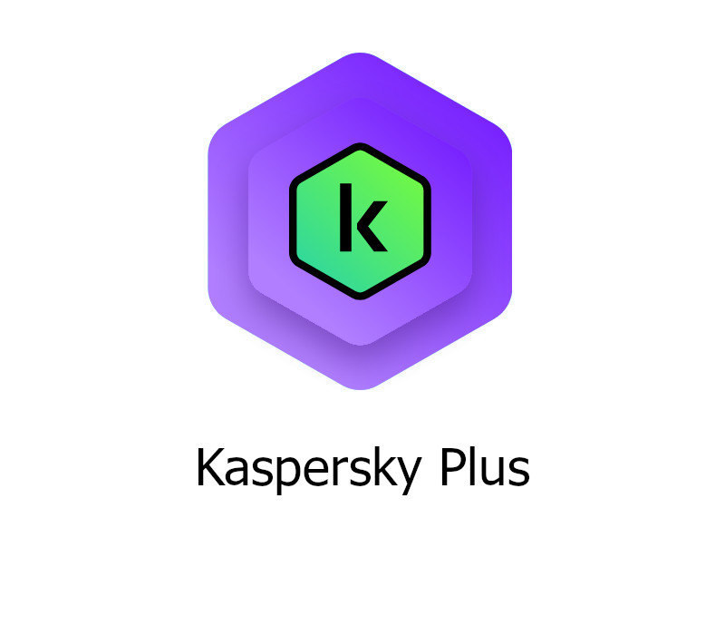 Kaspersky Plus (1 PC / 1 Año)