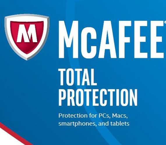 McAfee Total Protection 2025 — 1 año, 3 dispositivos