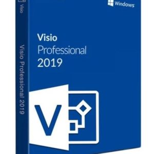 Visio Professional 2019
