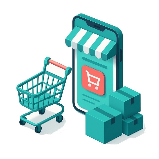 TiendaYa — Tiendas online